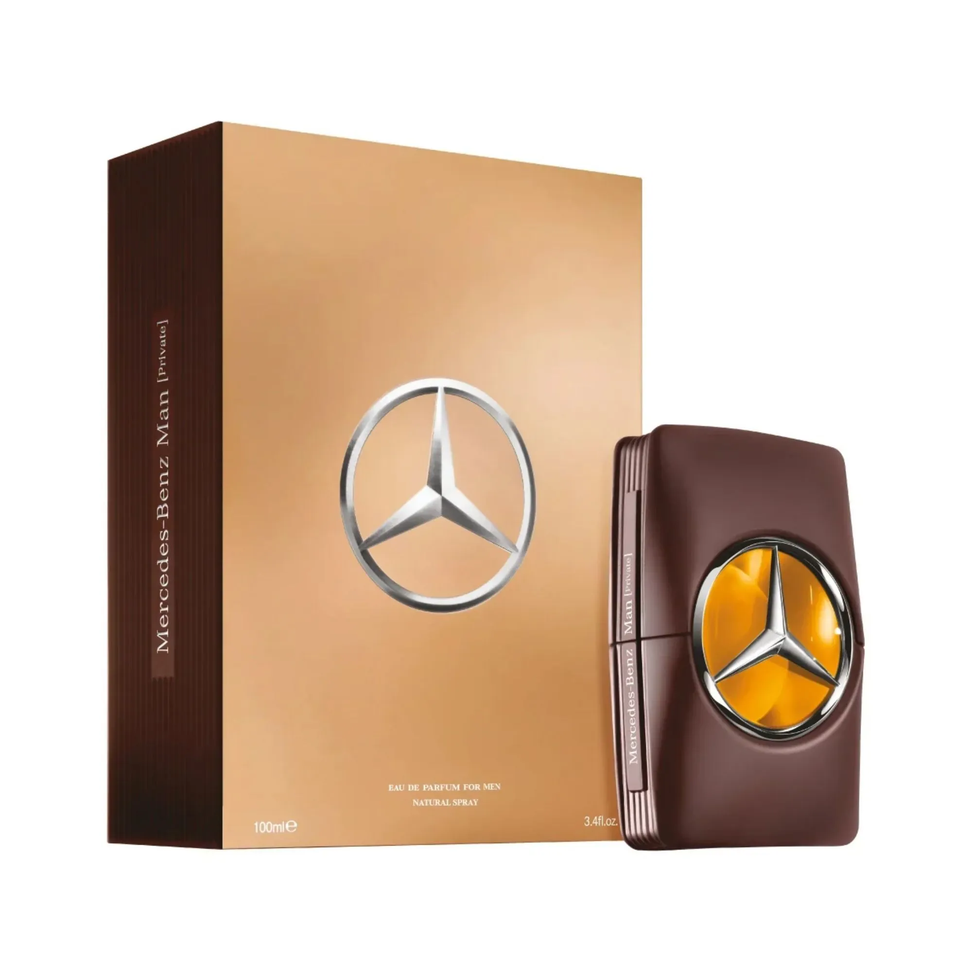 Mercedes Benz Man Private Eau de parfum